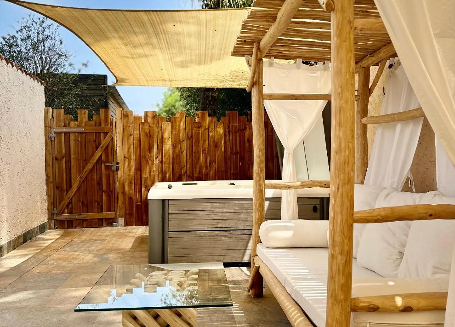 La Villa Dune, Hotel & Spa Gassin France