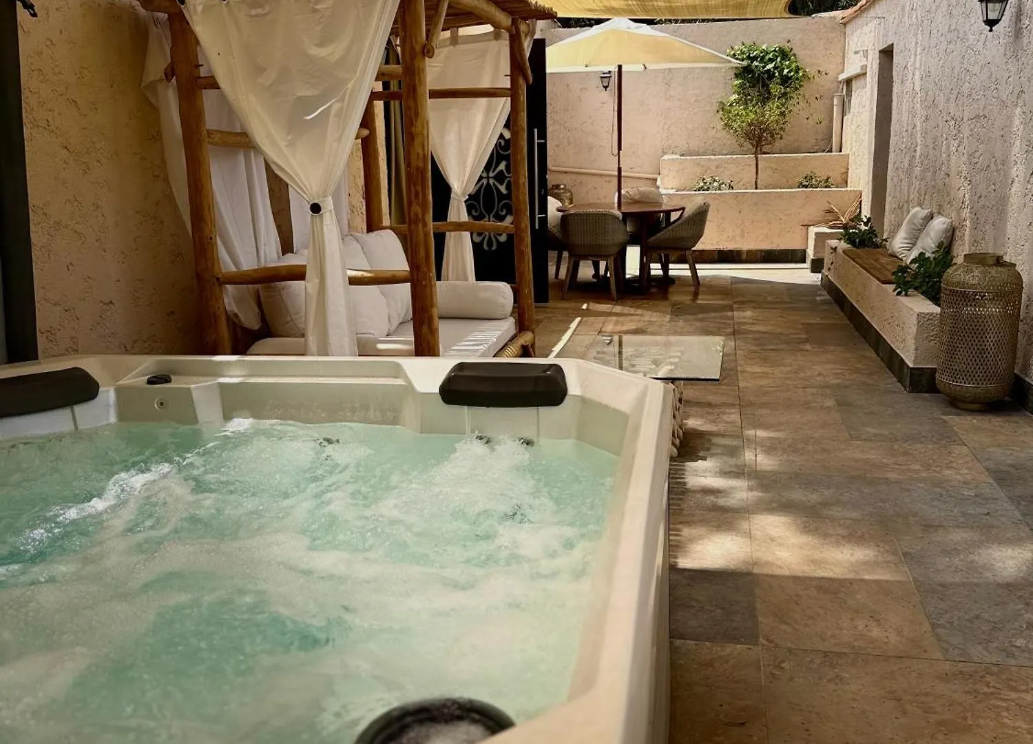 La Villa Dune, Hotel & Spa Gassin