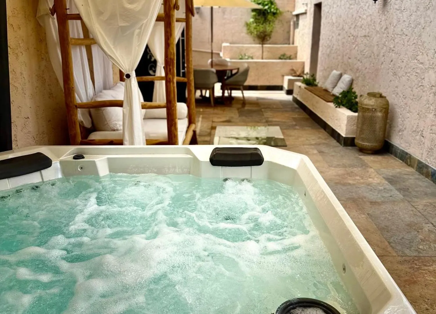 La Villa Dune, Hotel & Spa Gassin