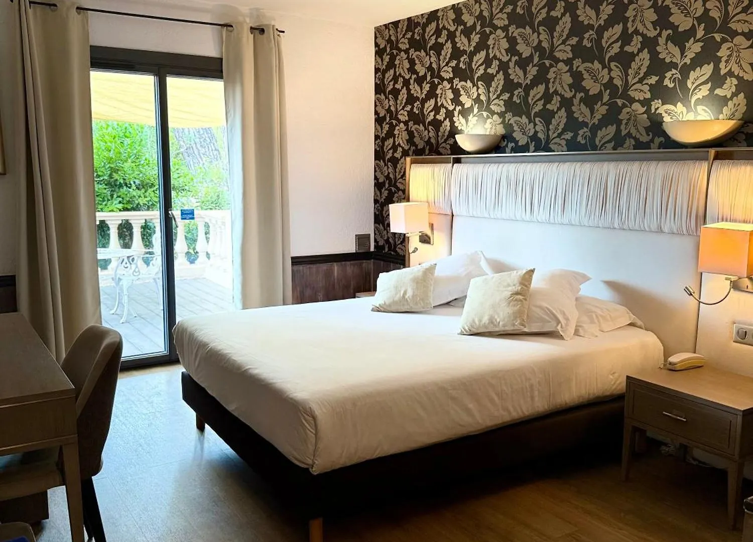 La Villa Dune, Hotel & Spa Gassin