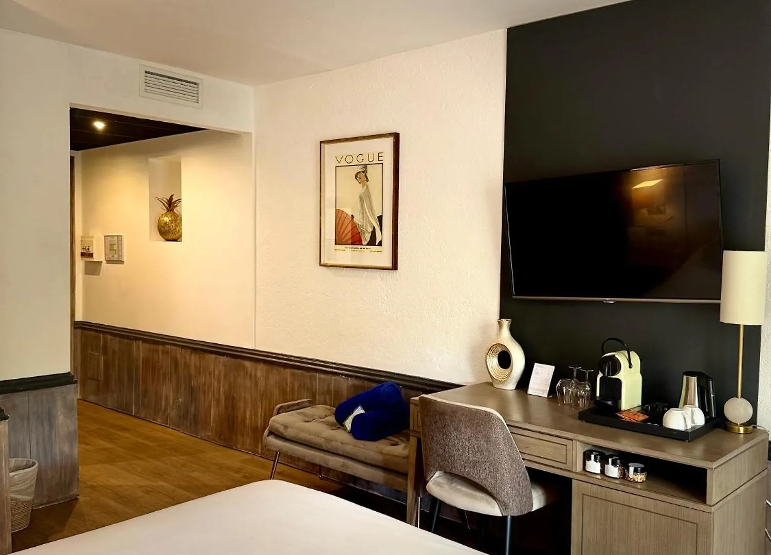La Villa Dune, Hotel & Spa Gassin 4*,  France