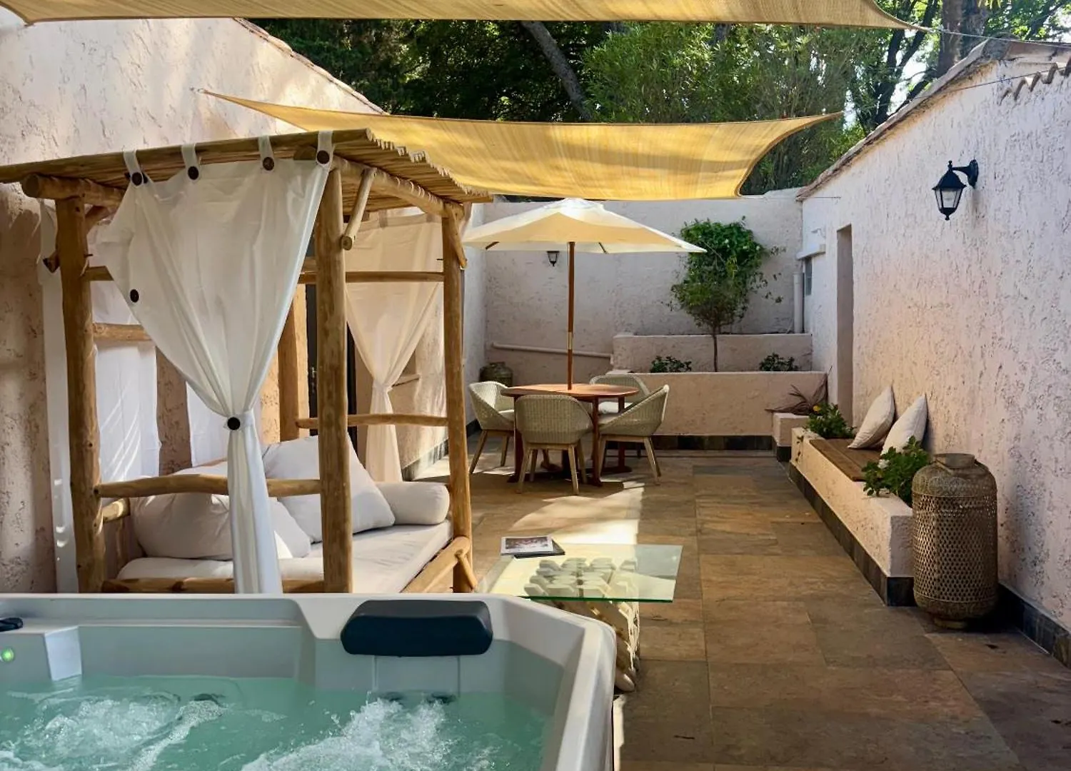 La Villa Dune, Hotel & Spa Gassin 4*,  France