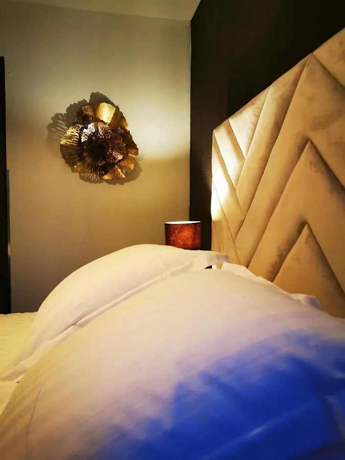 La Villa Dune, Hotel & Spa Nuxe Гассен