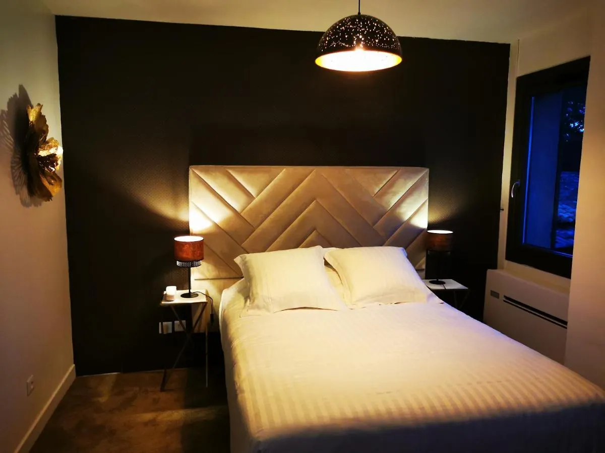 La Villa Dune, Hotel & Spa Nuxe Gassin